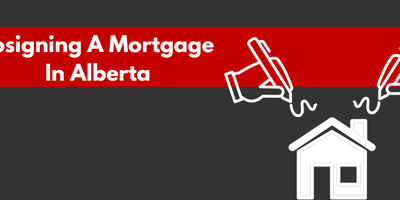 Cosigning A mortgage in Edmonton Alberta